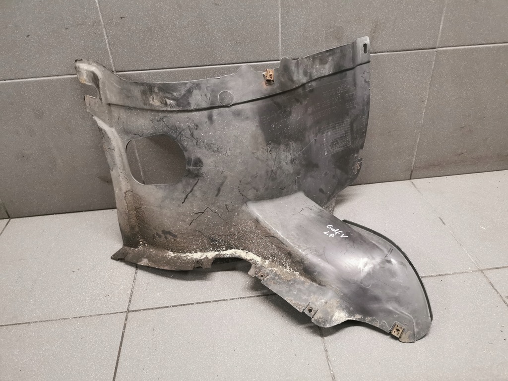 фото №5, Підкрилок носик лівий vw golf v 1k0805973f