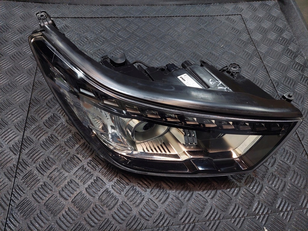 фото №9, Лампа перед лівий правий передня ліва ssangyong tivoli xlv