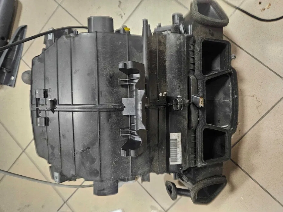 фото №1, Обігрівач citroen jumpy ii 1401369680