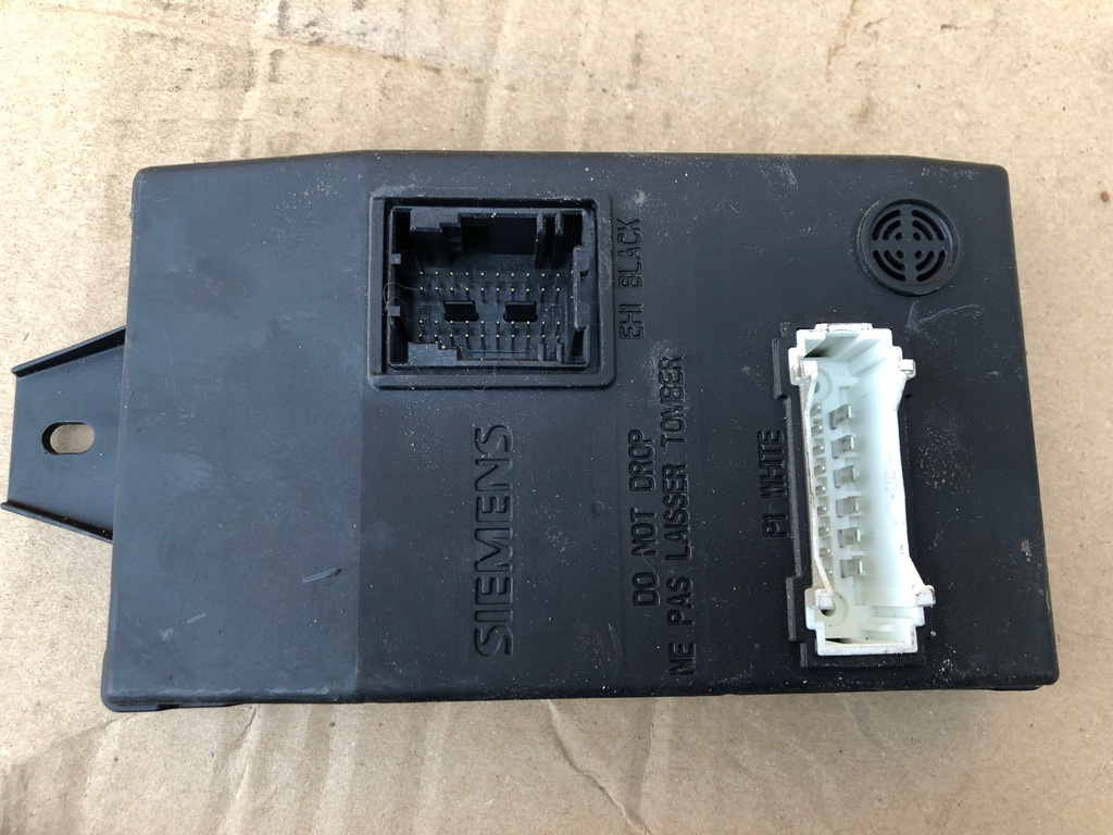 фото №3, Модуль bsi комфорта renault twingo 8200249128a