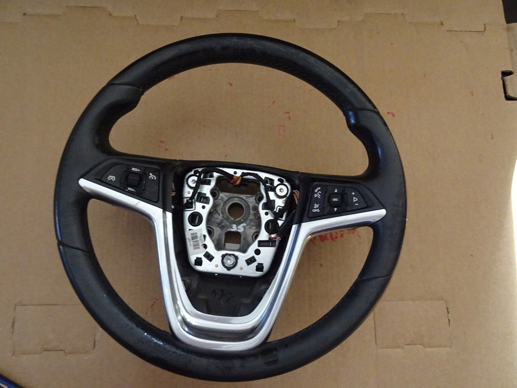 фото №1, Opel insignia a воздуховод