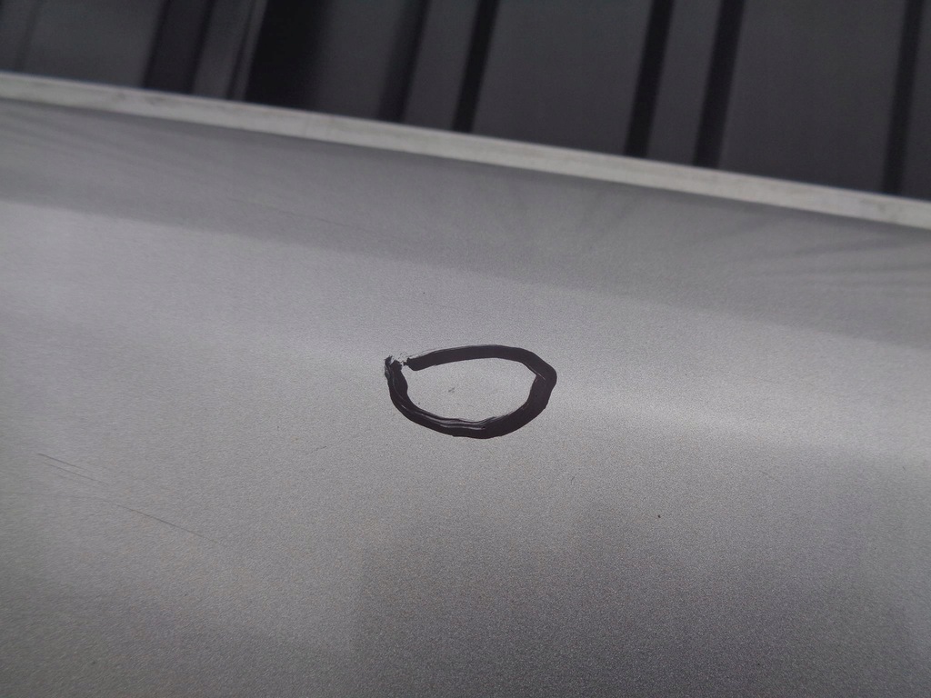 фото №10, Дверь fiat panda 2 ii 2003-2012r. левая задние kod 647