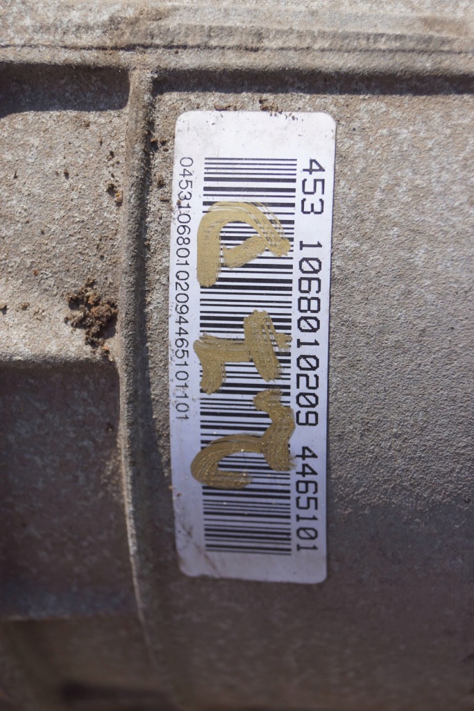 фото №11, Jaguar xf x250 2.7d v6 6hp-26 8x237000ae коробка передач передач автоматична коробка передач