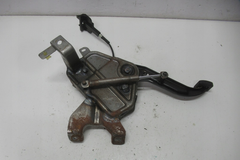 фото №1, Kia carnival ii 07r педаль гальма