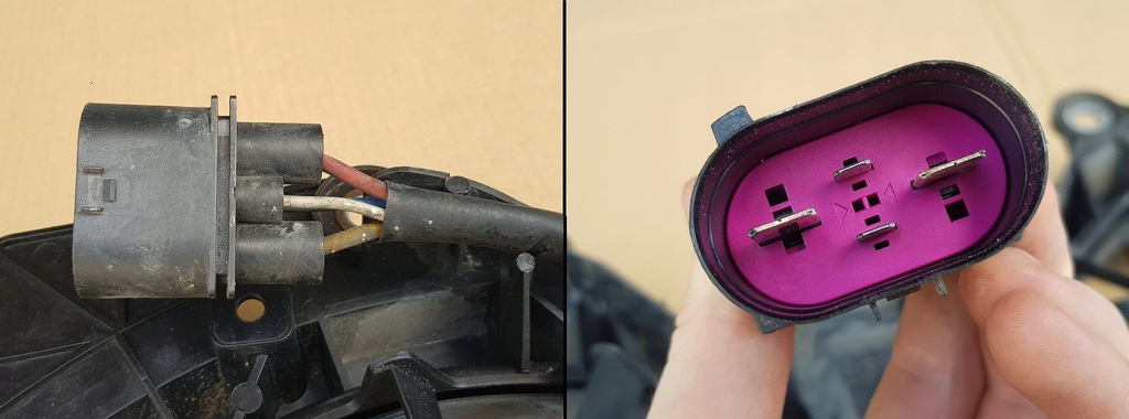 фото №10, Полный вентиляторы + модуль / audi a6 c6 / 2.4 - 2.8 - 3.0 - 3.2 исправные