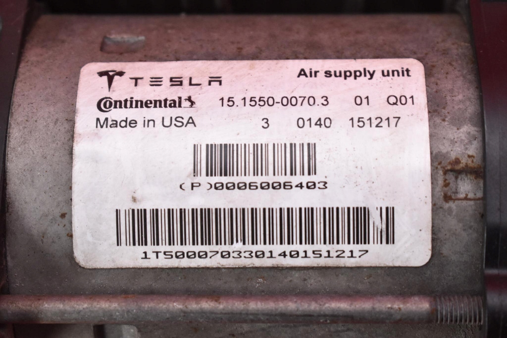 Насос компрессор подвеска 0006006403 tesla model s 90d 422 km awd 16-21 Киев