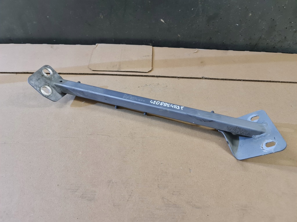 фото №1, Кронштейн подкрылок левый audi a8 d3 4e0805463f