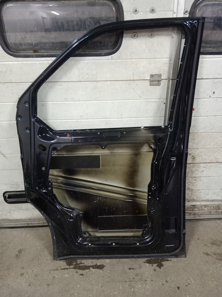 фото №9, Двері перед передні праве vw t5 lift t6 multivan 7e0