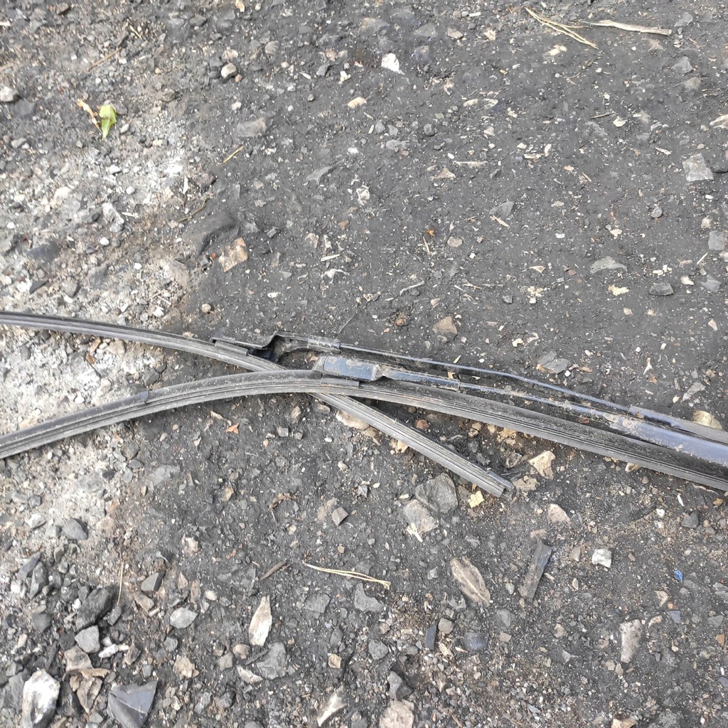 фото №3, Рычаг дворники рычаги vw passat b6 комплект