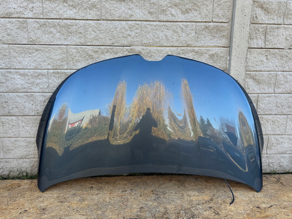 фото №1, Капот перед kompletny renault espace v tekpn