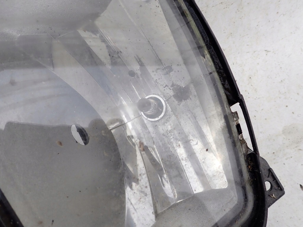 фото №3, Dodge ram 1500 13- противотуманная фара фара левый перед