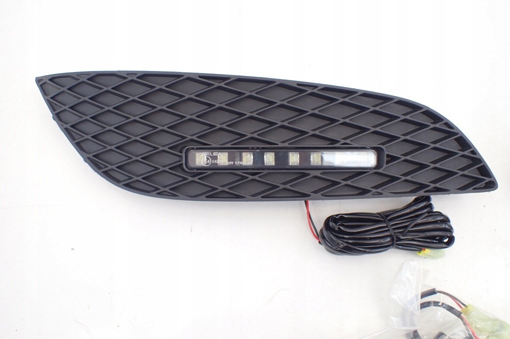 фото №4, Світло led рух dziennej drl opel astra h 2007