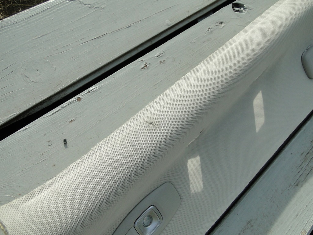 фото №11, Renault scenic iv потолок доставка