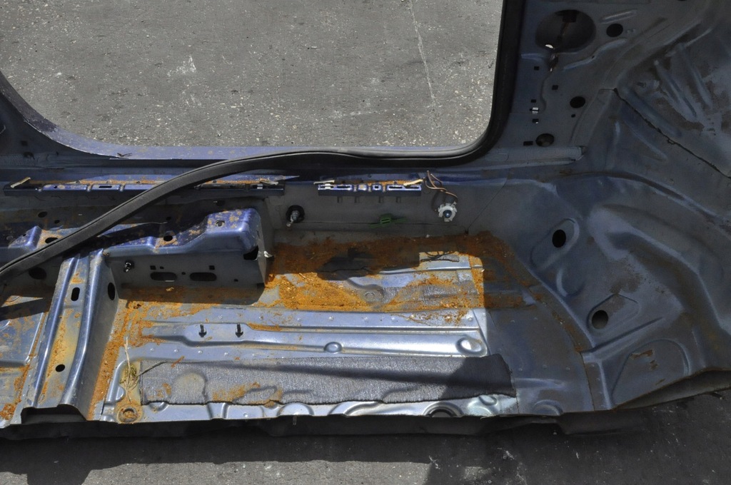 фото №6, Volkswagen golf vii чверть лонжерон ліва перед