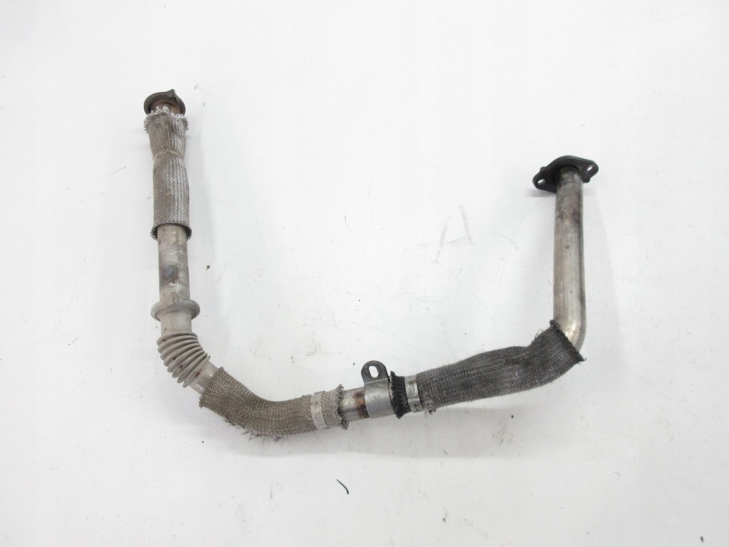 фото №2, Lancia phedra citroen c8 2.2 jtd шланг трубка egr