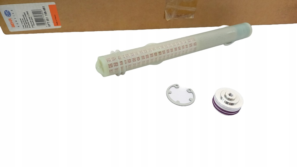 фото №1, Осушитель кондиционера mini r56 r55 r57 fortwo 451