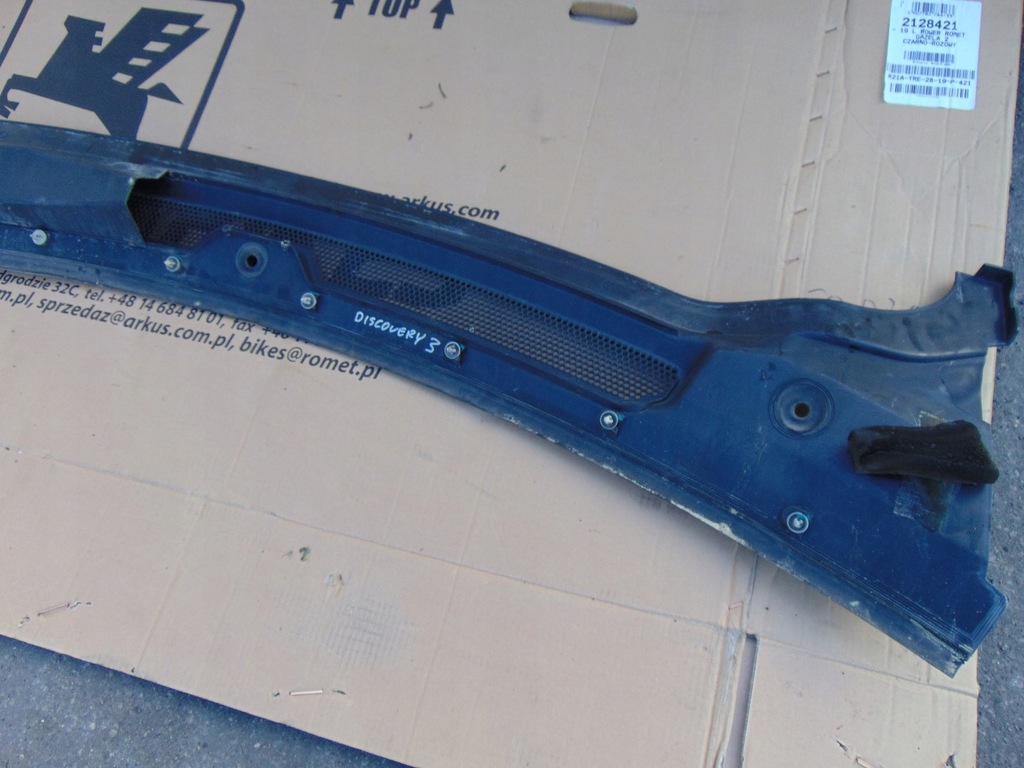 фото №10, Жабо land rover discovery 3 jag500012 europa