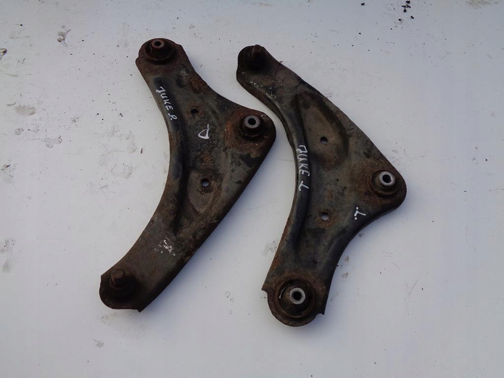 фото №1, Важіль правий перед nissan juke i