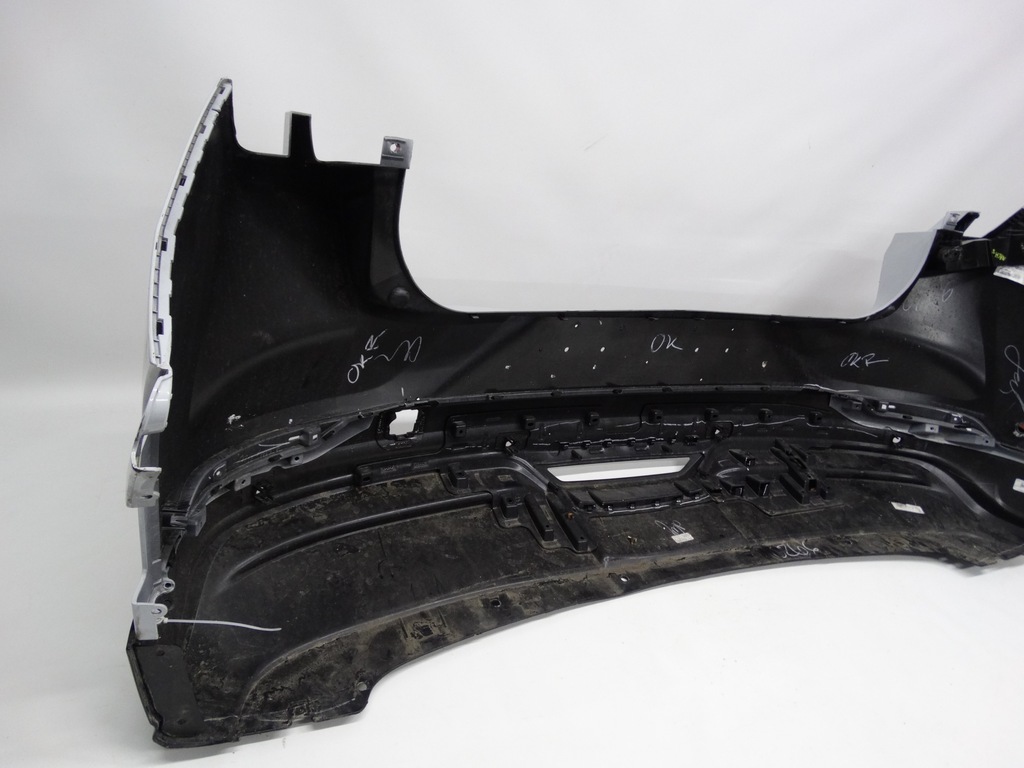 фото №14, Ford mustang mach-e 20- бампер задний оригинальный lj8b-17d781-a