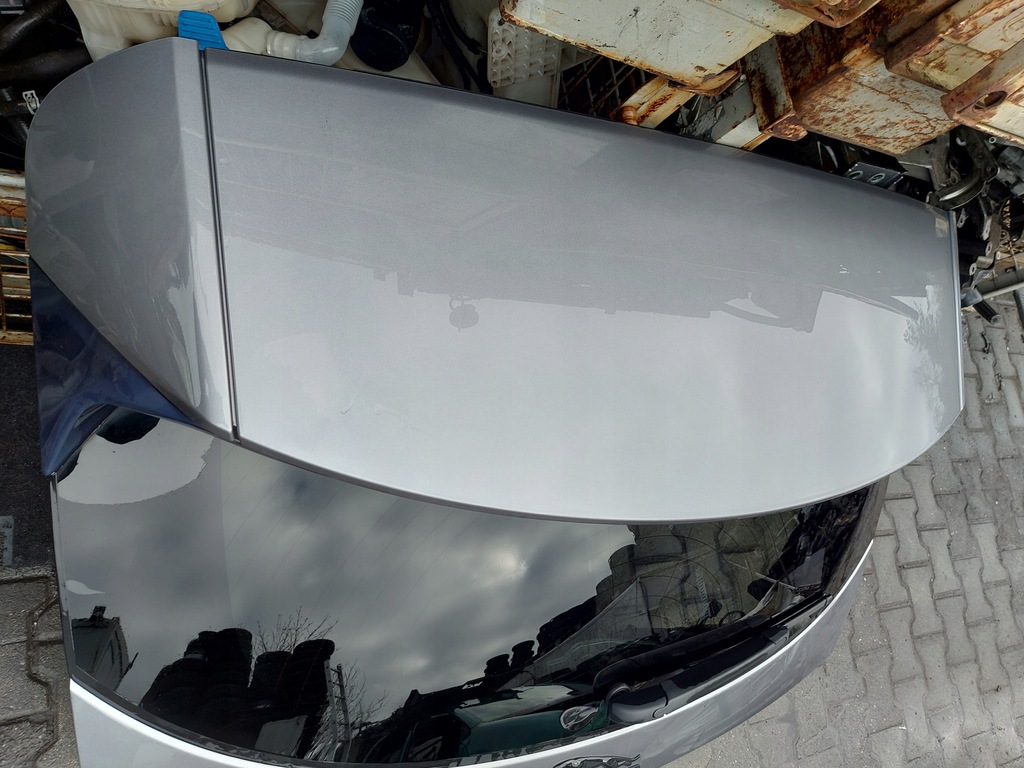 фото №5, Jaguar e-pace lift x540 lra крышка багажника багажника комплектная камера