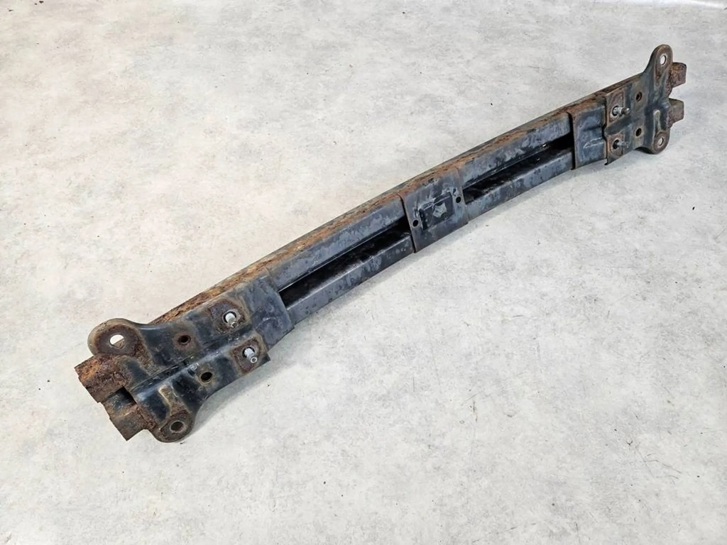 фото №6, Балка pod бампер перед kia sorento i lift 07-09