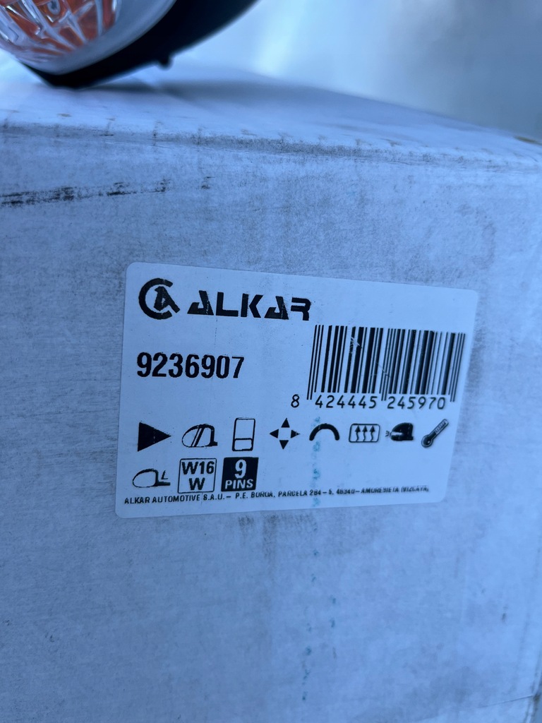 фото №15, Renault master iii opel movano b 2010- зеркало długie elektr правое 9 pin