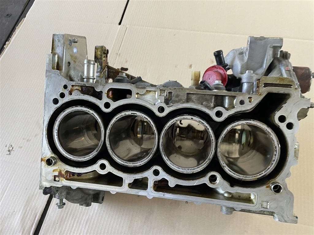 фото №8, Блок двигуна 110116806r renault captur 1.3 tce h5hb470