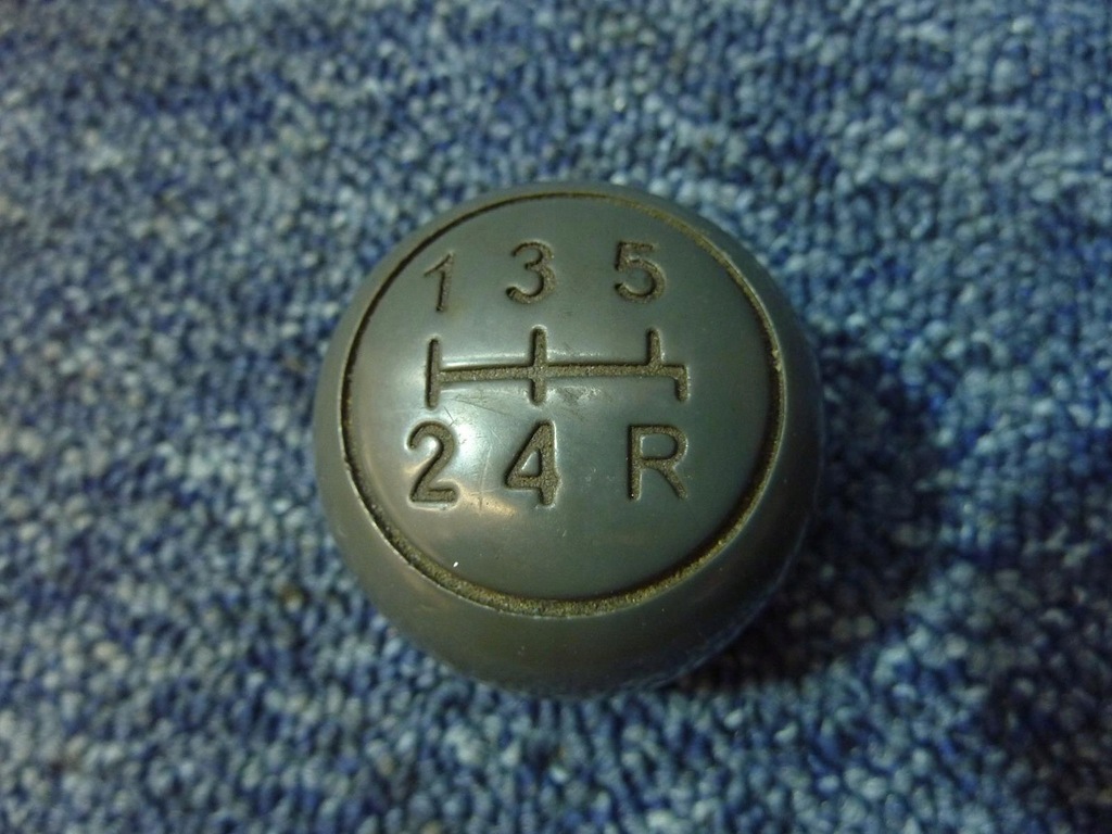 фото №5, Ручка переключения передач fiat panda 2 ii бензин