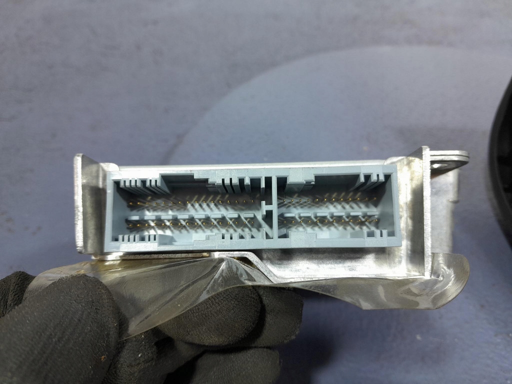 фото №10, Hyundai i30 i lift приборная панель приборная консоль подушки безопасности подушка безопасности ремни eu