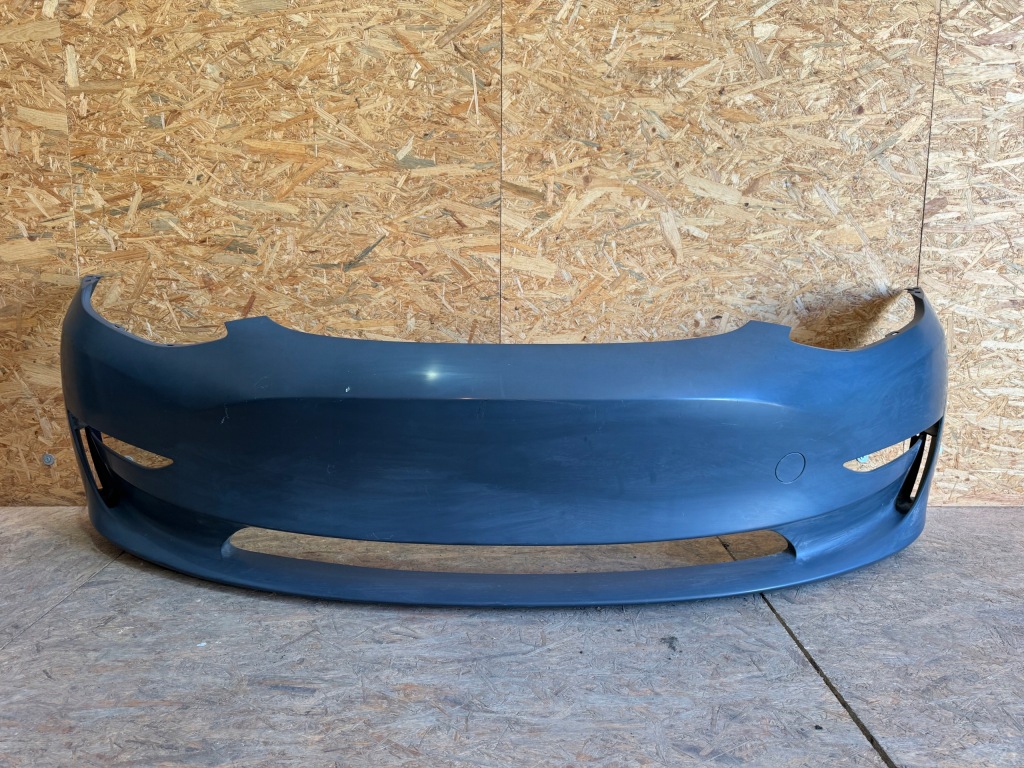 фото №1, Tesla model 3 бампер перед передний 17-23