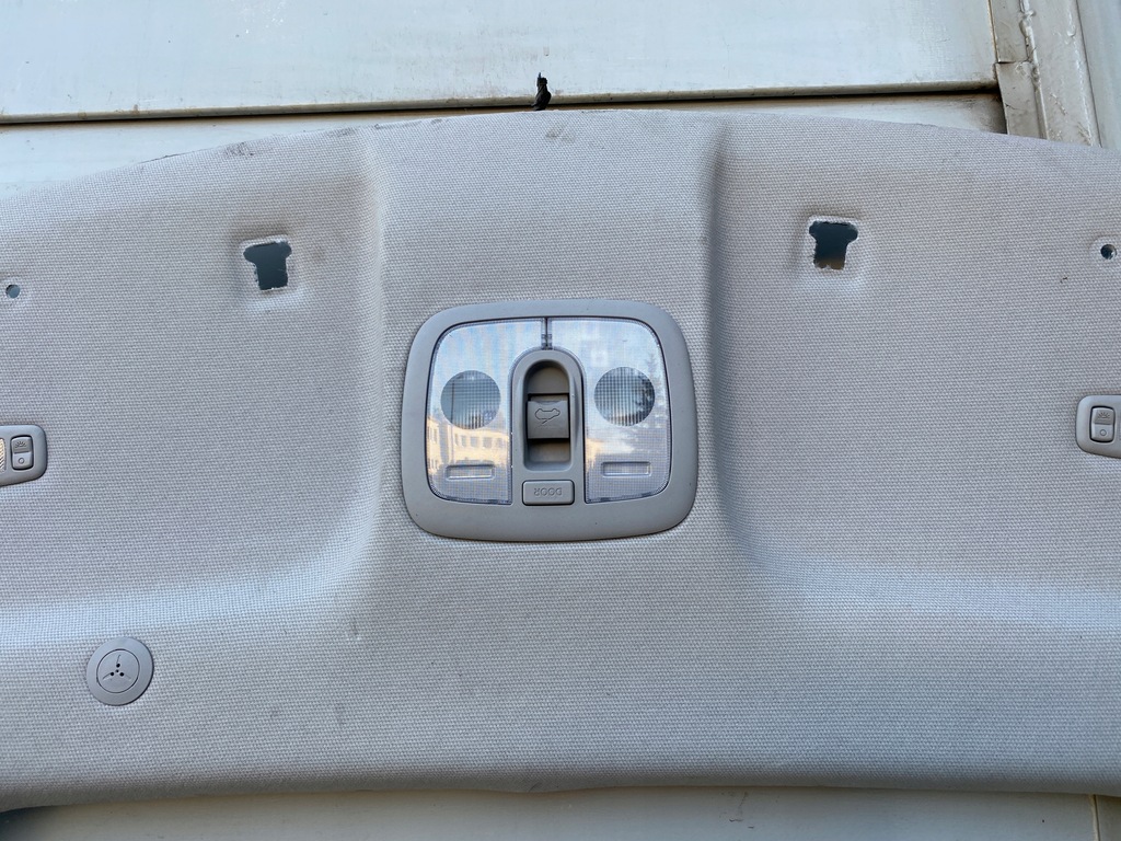 фото №4, Kia soul потолок