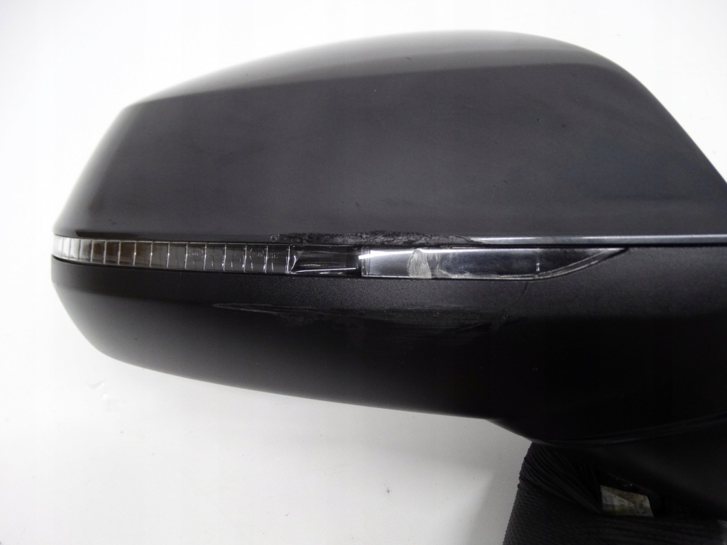 Audi q5 2 80a дзеркало 15 + 1 pin оригінальні в Україні
