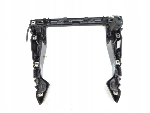 фото №10, Peugeot 2008 ii рамка консоли панели port разъём usb mou022831