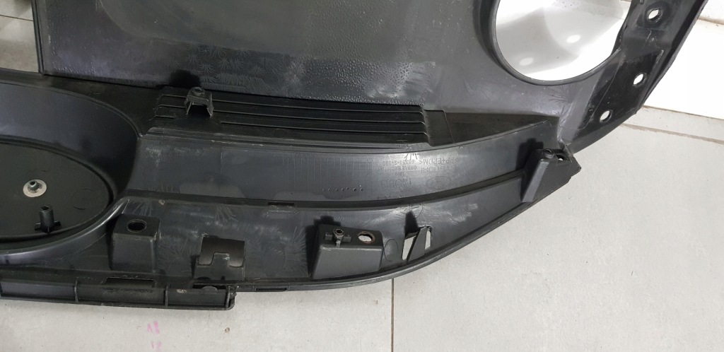 фото №6, Hyundai ix35 решётка радиатора решётка радиатора бампера 86351-2y000