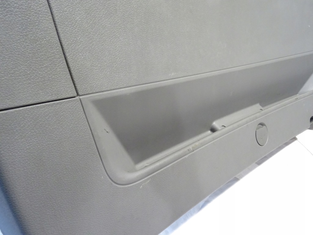 фото №4, Пластик захист кришки задня vw golf v 5 + plus 5m0