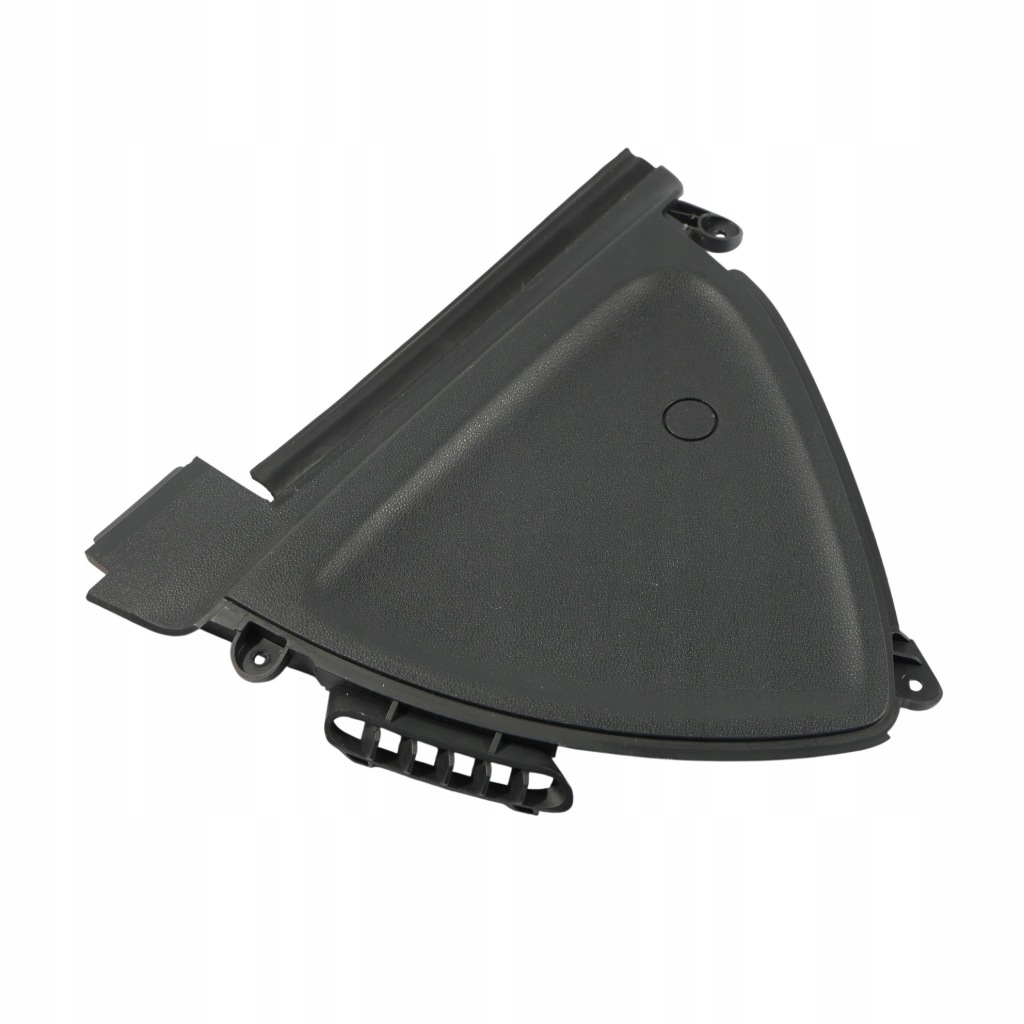 Купить Smart fortwo 451 защита панели приборной панели правая czarna a4516800411