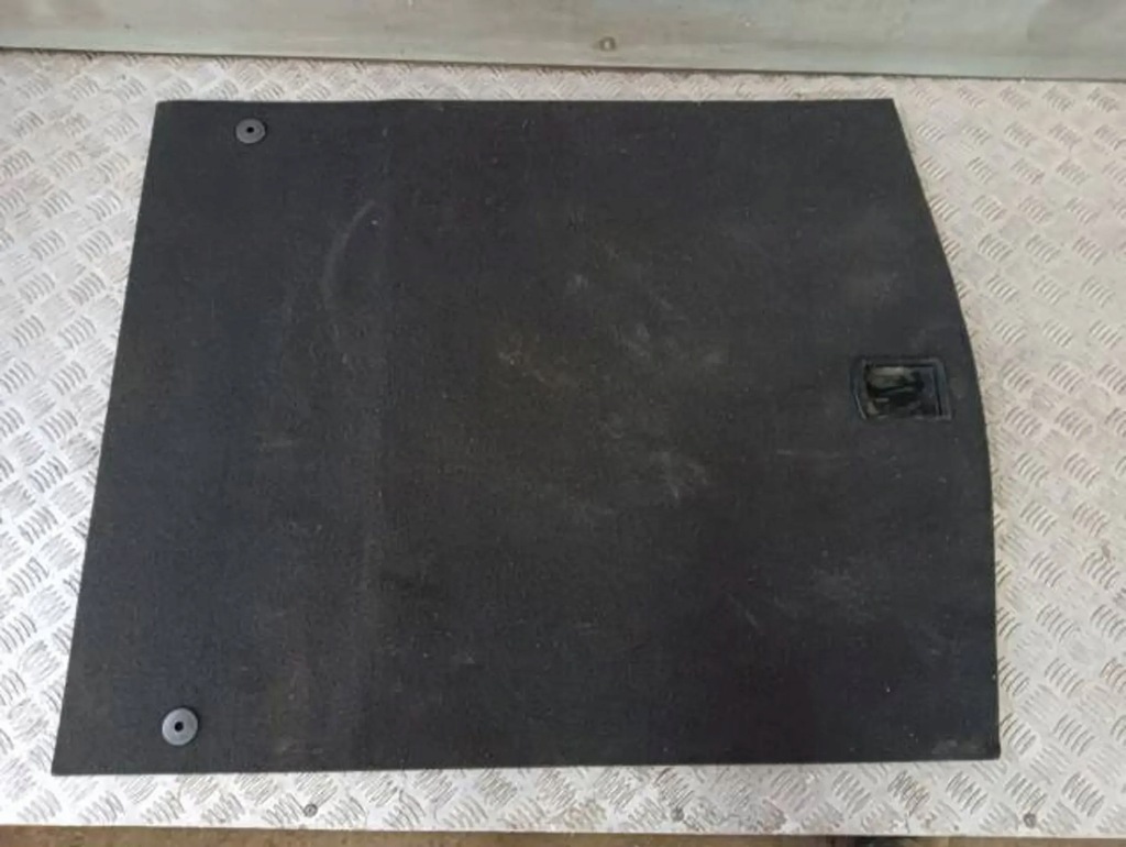 фото №1, Пол обшивка багажника audi a5 8t coupe 8t0863463