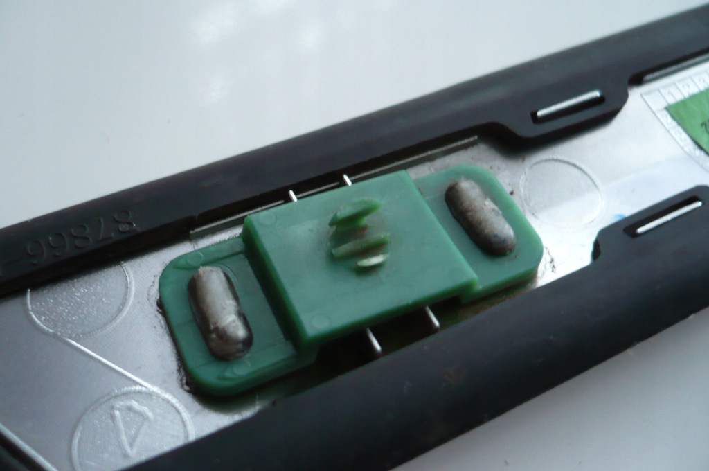 фото №7, Kia sportage 5 v 21- молдинг крила верхній правий задня оригінал