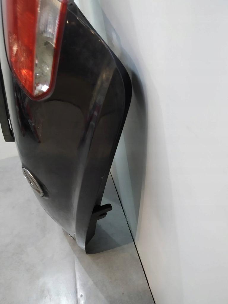 фото №7, Кришка багажника задня 5d hb lc9x vw volkswagen golf vi 2008-2012