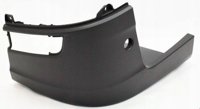 фото №1, Бампер боковий scania лівий 2016-