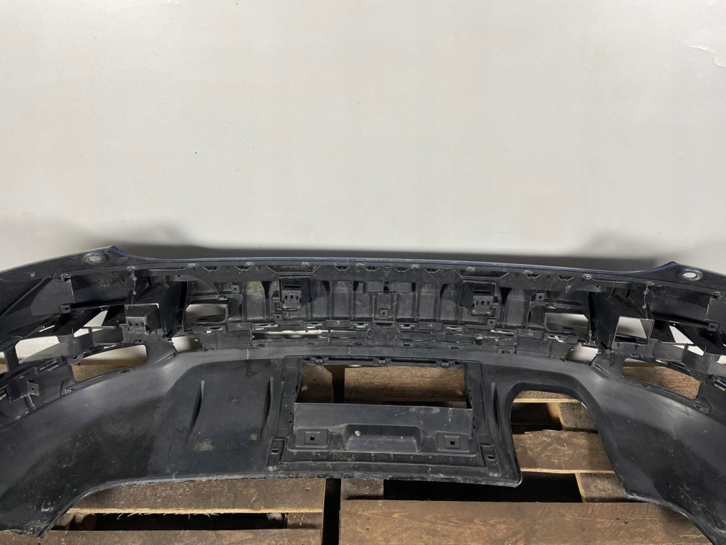 Бампер задняя задний audi q3 i 8u0 lift 2015- s-line Недорого