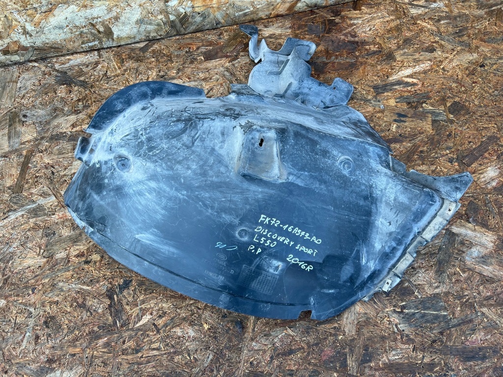 фото №1, Подкрылок передние перед правый maserati levante