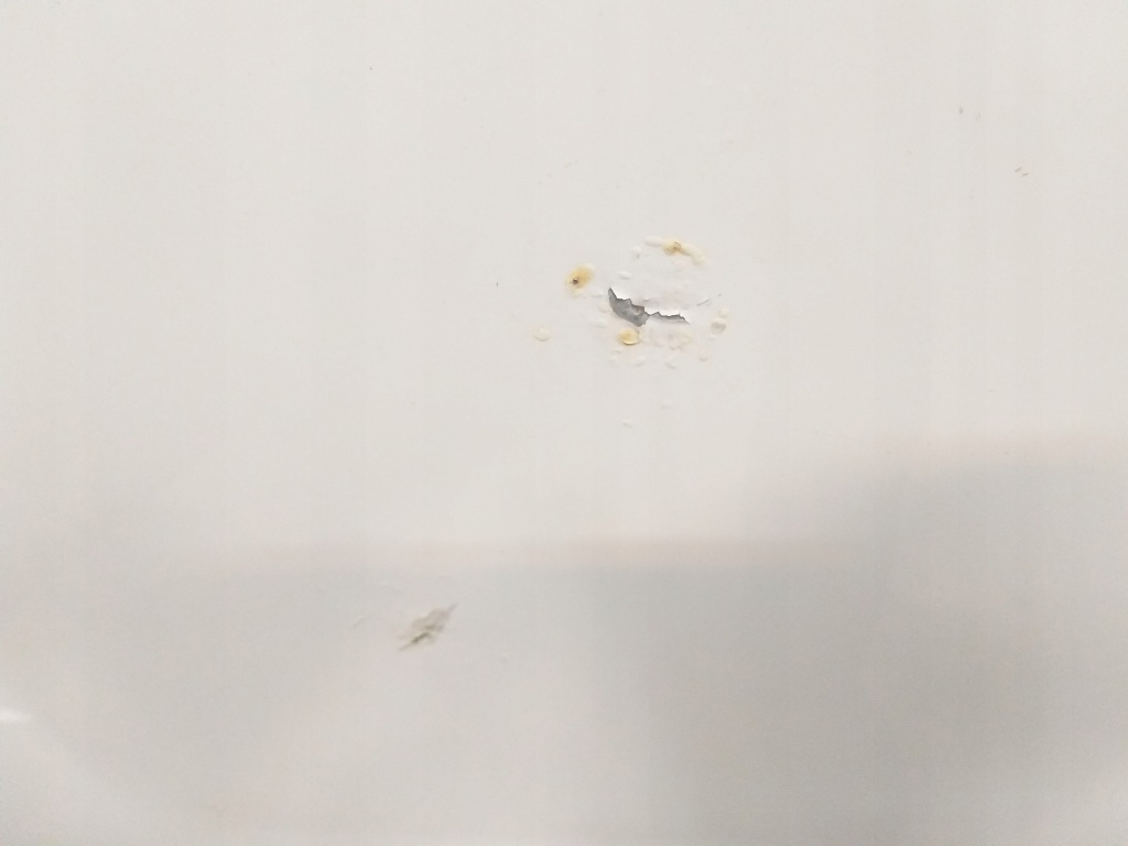 фото №4, Капот vw passat b7