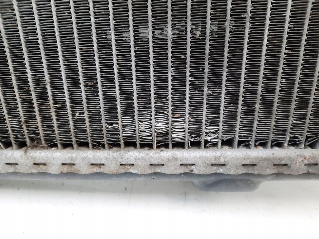 2011 fiat scudo радіатор води r5450002 Зі Шроту