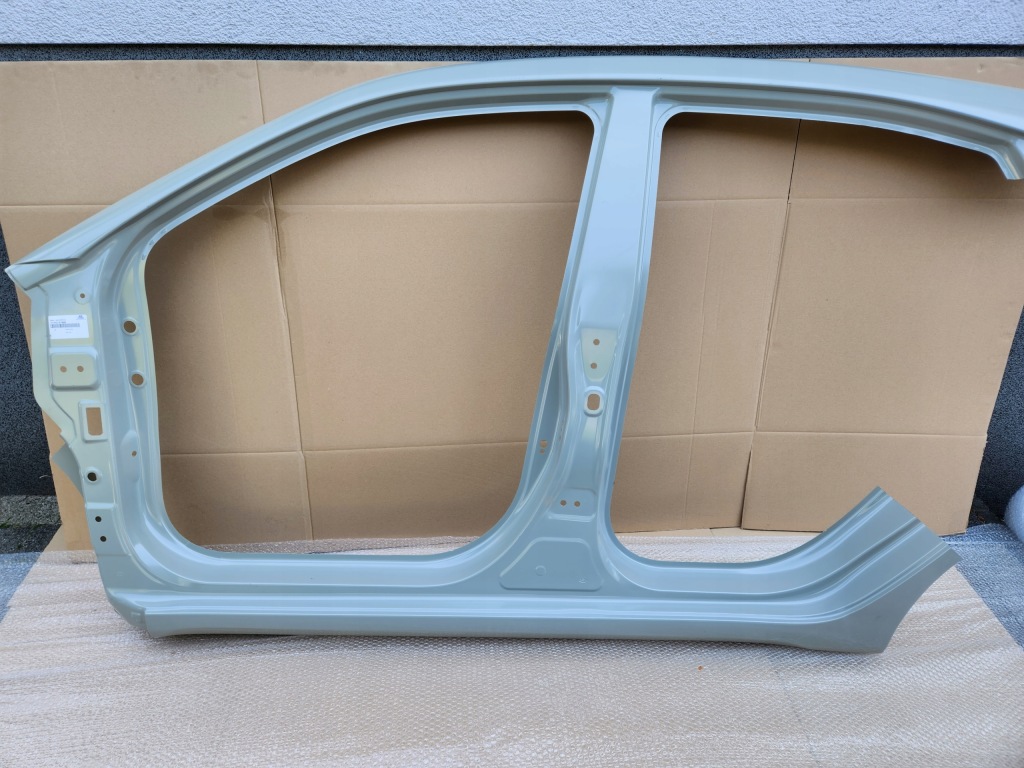 фото №1, Hyundai i10 iii поріг блок двигуна лівий новий 19- оригінальний