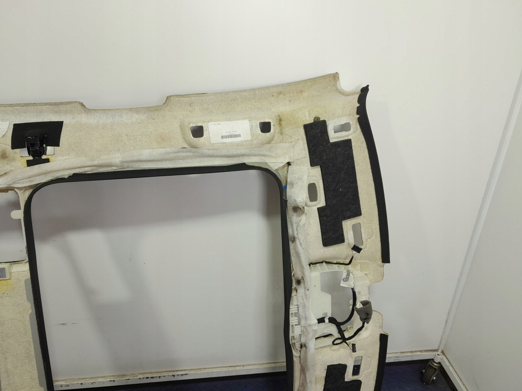 фото №7, Mercedes s w222 lift long стеля панорама a2226905802