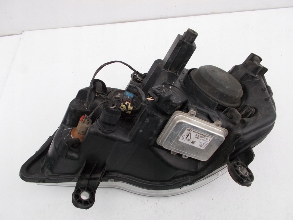 фото №9, Фара лампа перед chrysler grand voyager town country правый eu ксенон