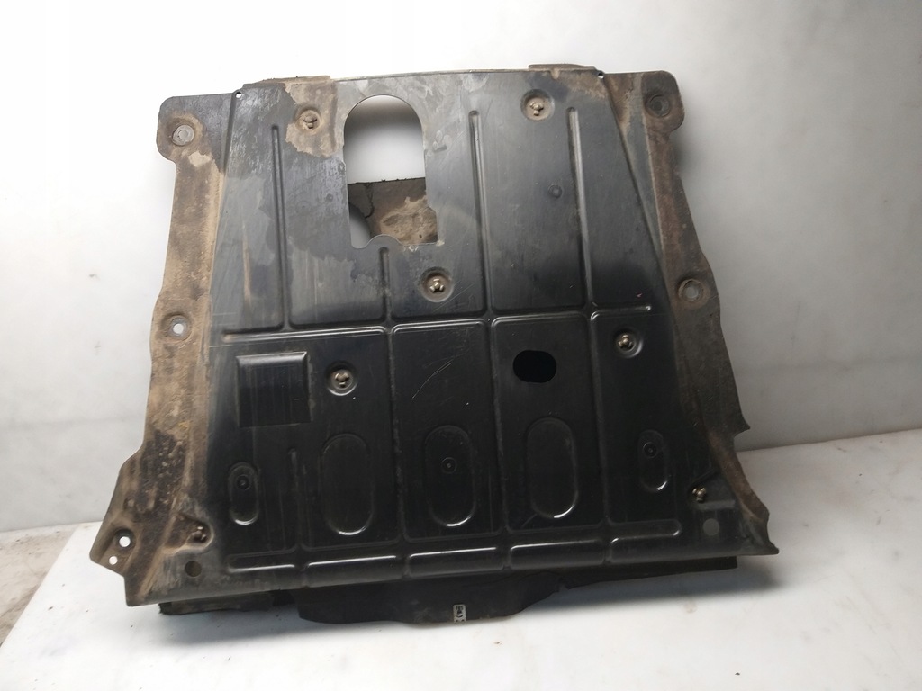 фото №1, Защита pod бампер двигатель duster ii