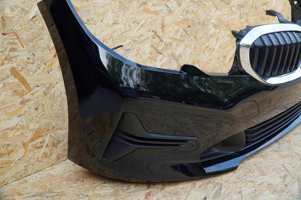 фото №10, Перед kompletny бампер капот крыло правый левый 668 bmw 3 g21 g20 19-