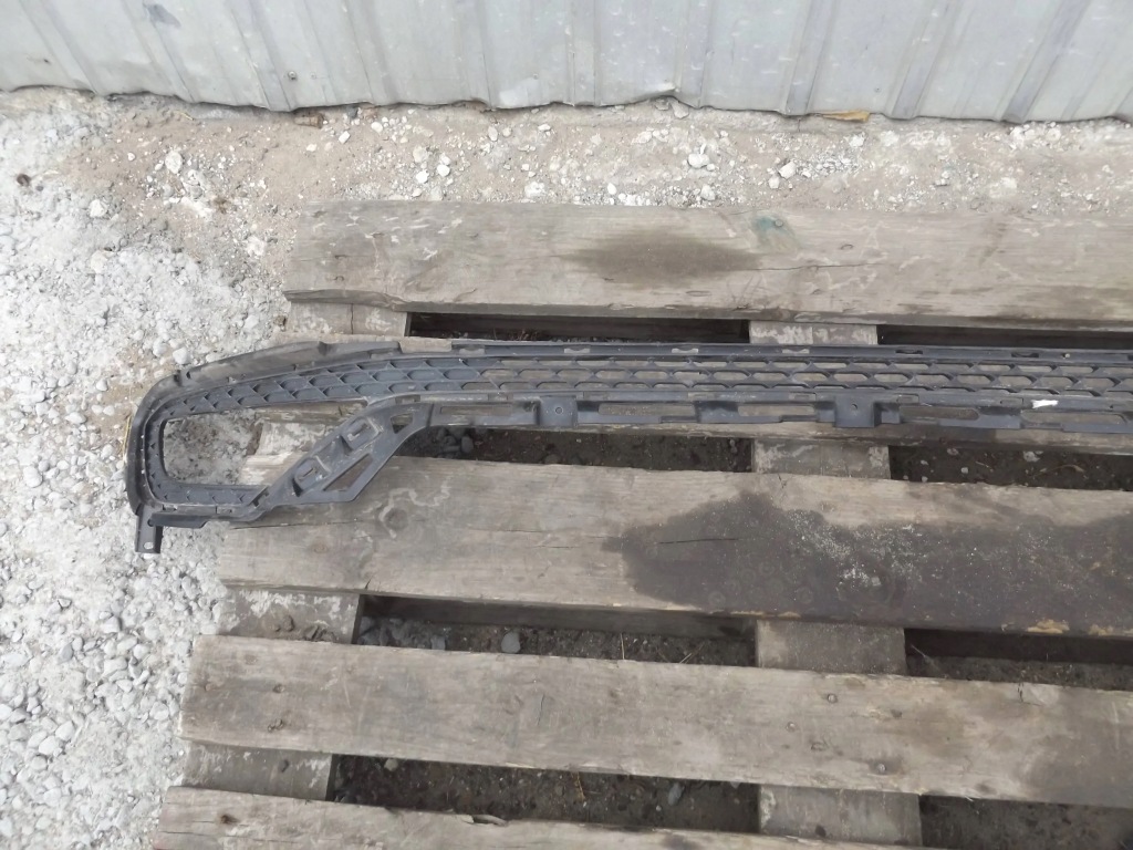 фото №3, I20 ii решітка бампера перед